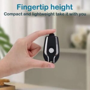 Mini Keychain Power Bank