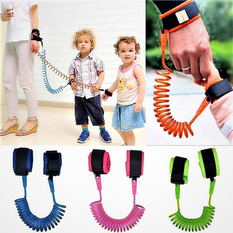 Anti-Lost Wrist Link for Kids - Image 4