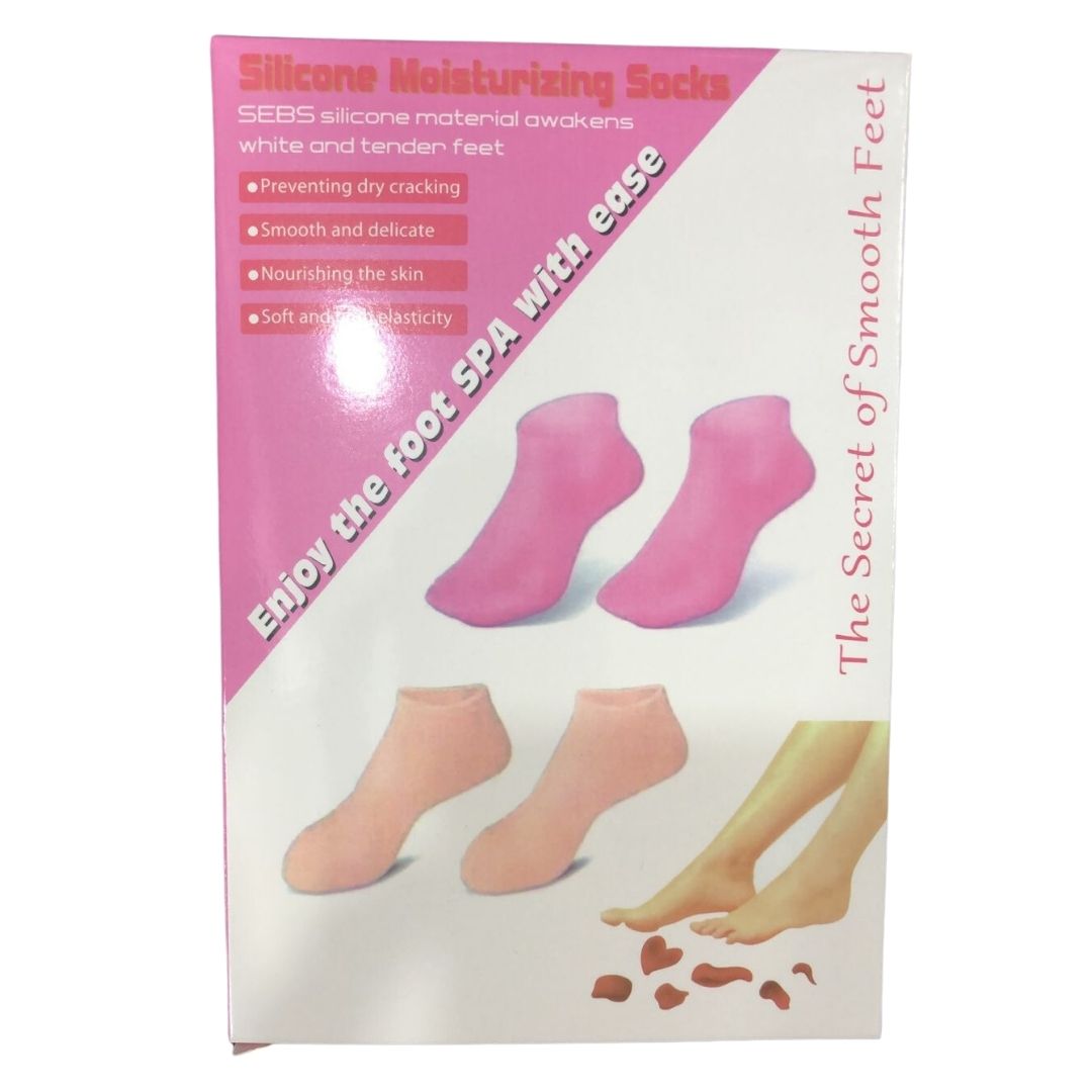Silicone Jelly Socks Box Packed - Image 5