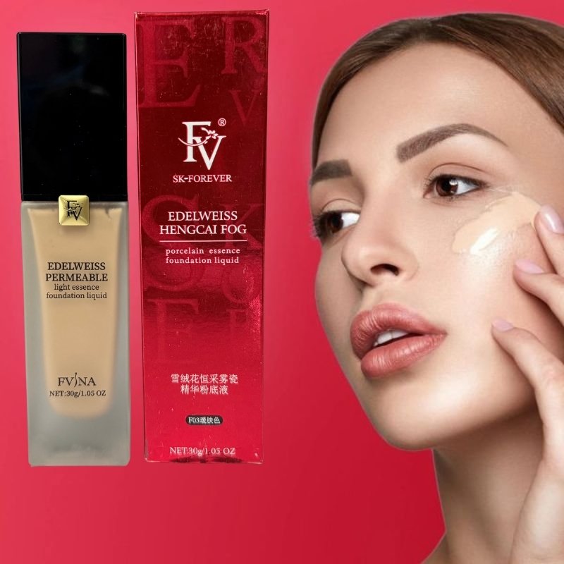 FV Refreshing Essence Foundation 30g - Image 4