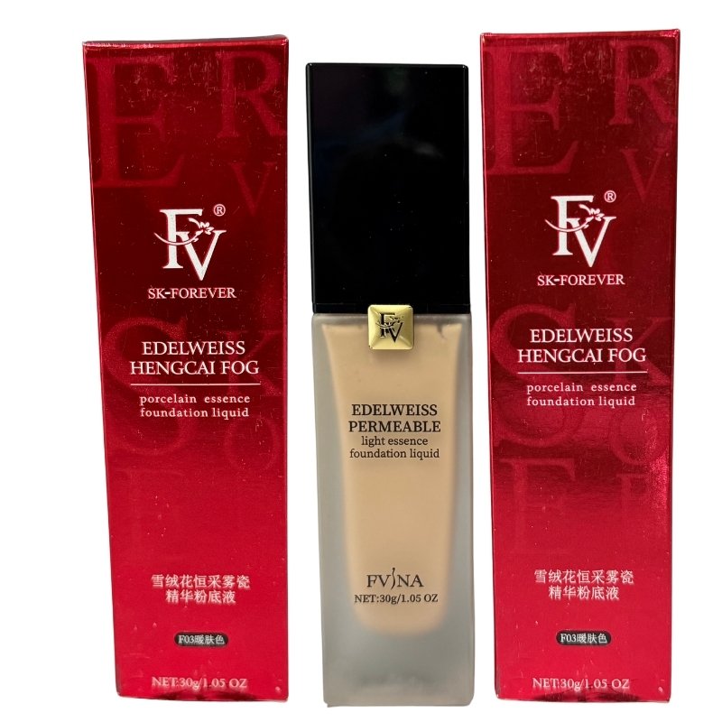 FV Refreshing Essence Foundation 30g - Image 3