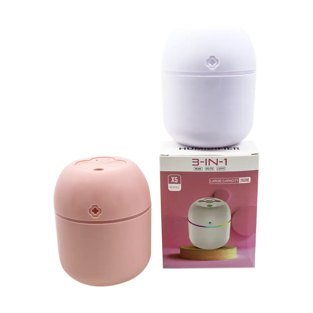 USB Portable 3-in-1 Air Humidifier - Image 5