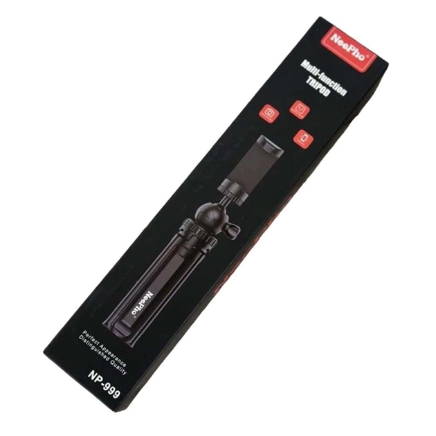 Nepho NP-999 2-in-1 Selfie Stick