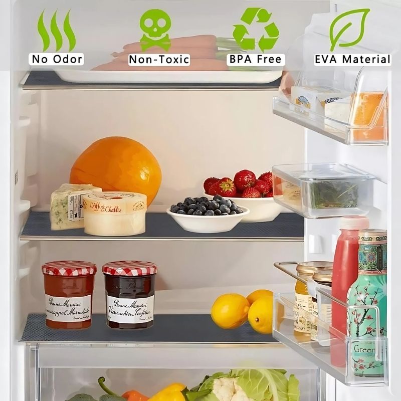 Anti-Slip Fridge & Shelf Mat - Image 6