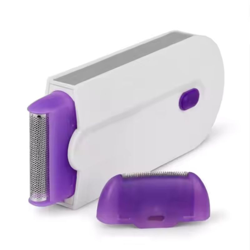 2-in-1 Rechargeable Painless Hair Remover - Image 5