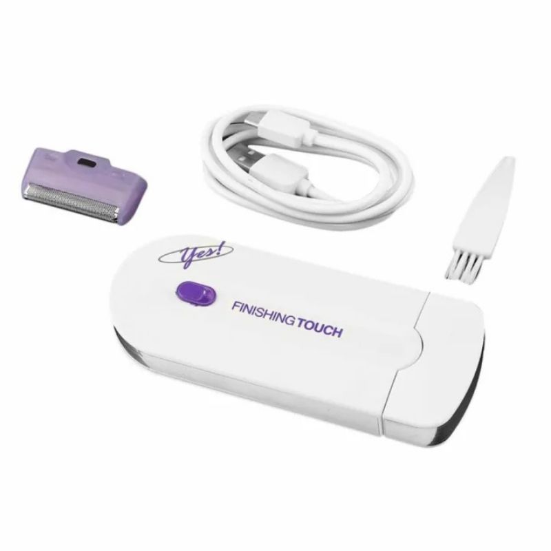 2-in-1 Rechargeable Painless Hair Remover - Image 3