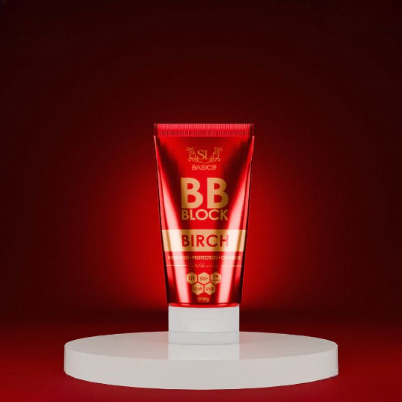 SL Basics BB Block SPF 50g