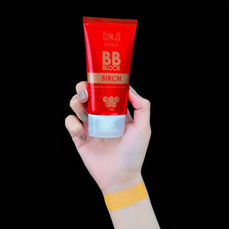 SL Basics BB Block SPF 50g - Image 2