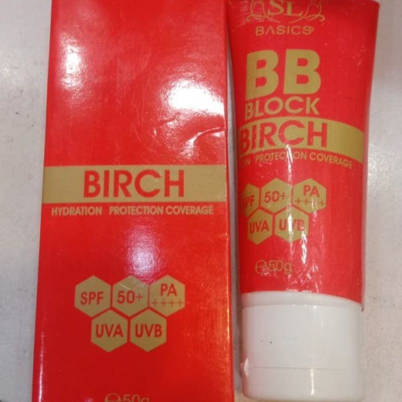 SL Basics BB Block SPF 50g - Image 4