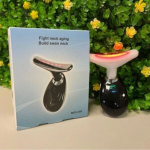 3-in-1 Rechargeable Face & Neck Massager