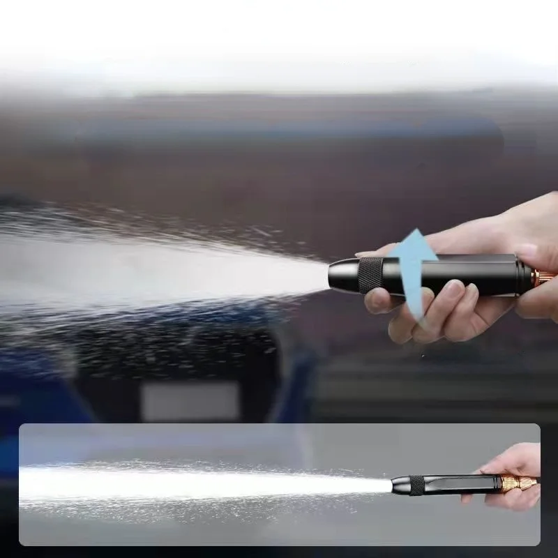 Plastic High Quality Black Nozzle - Image 3