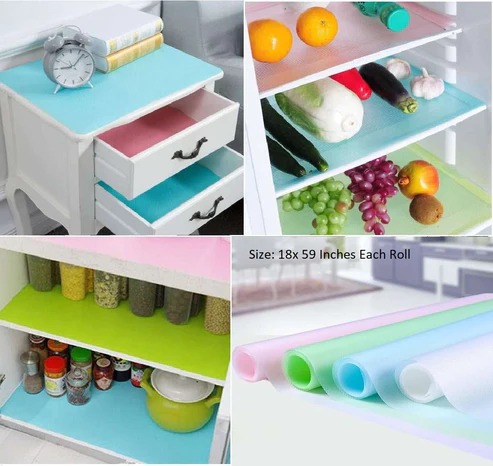 Refrigerator, Table & Drawer Mats - Image 5