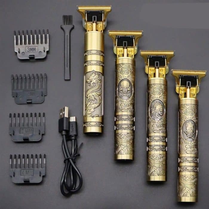 Professional T9 Hair & Beard Trimmer