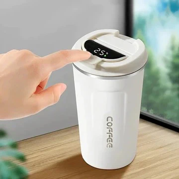 Smart Temperature Coffee Mug - Image 4