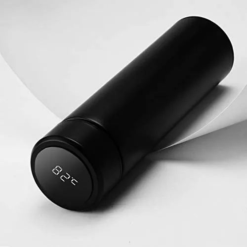 Temperature Display Thermos Water Bottle - Image 3