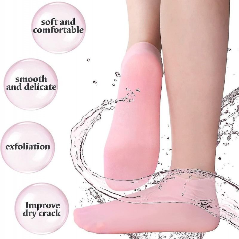 Silicone Jelly Socks Box Packed