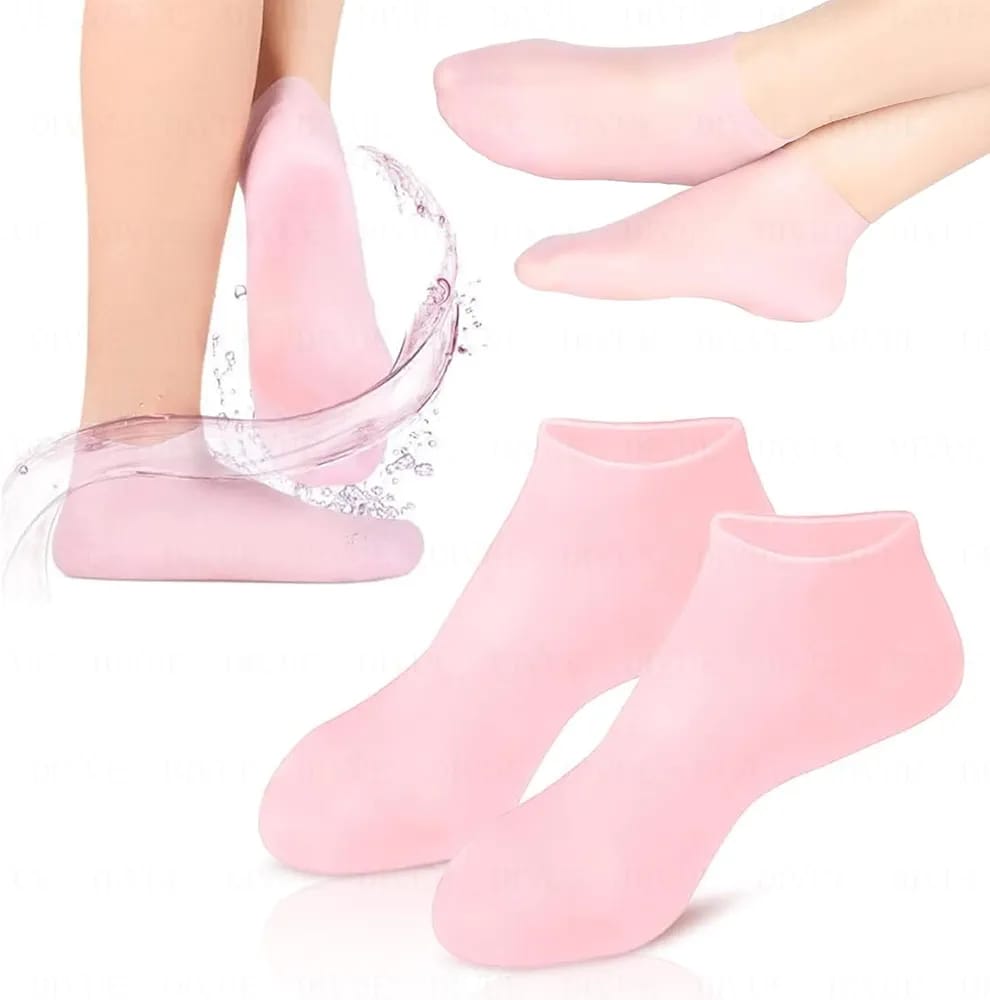 Silicone Jelly Socks Box Packed - Image 2