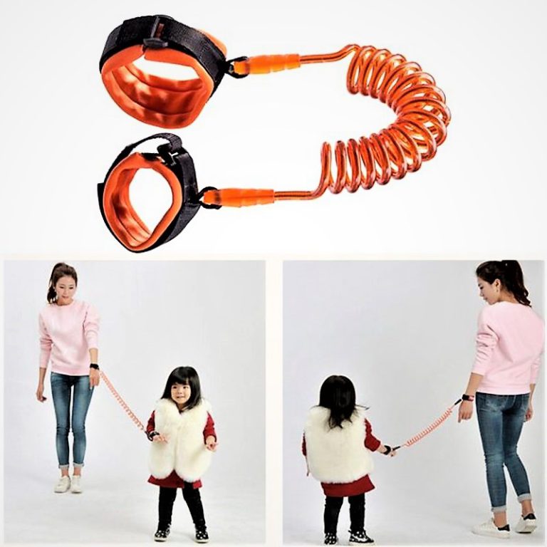 Anti-Lost Wrist Link for Kids - Image 3