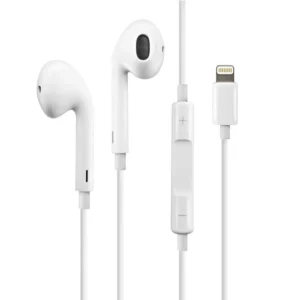 Apple iPhone Handsfree – Clear Audio & Comfortable Fit