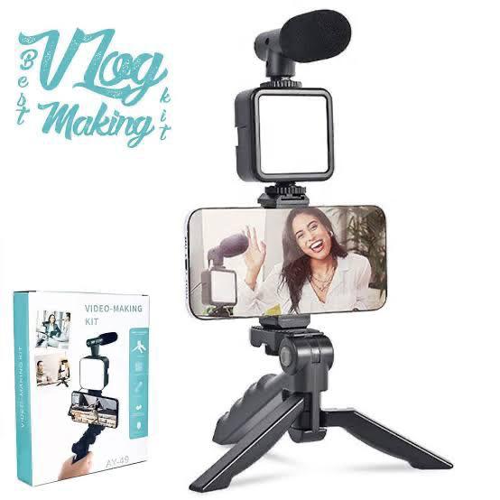 AY-49 Video Making Kit - Image 7