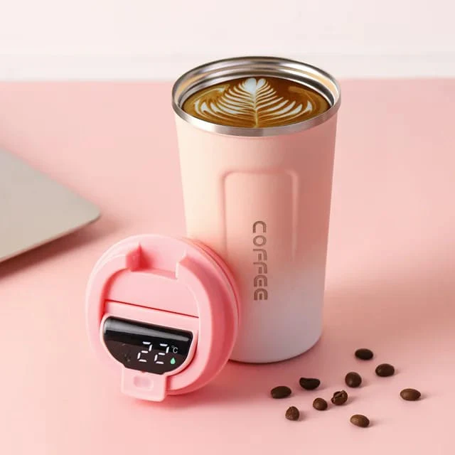 Smart Temperature Coffee Mug - Image 2