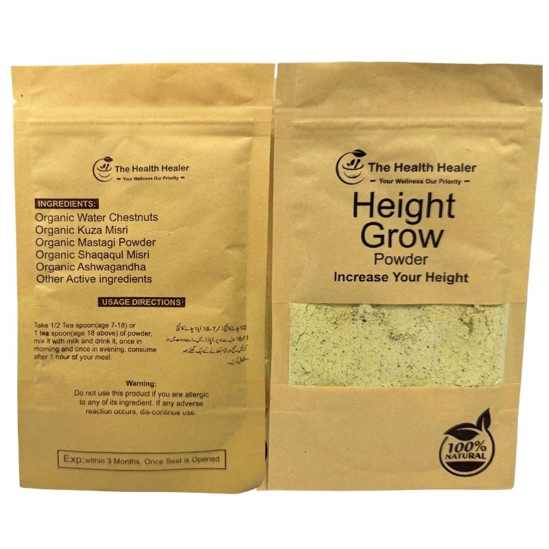 Health Healer Height Growth Powder 100g - Image 2