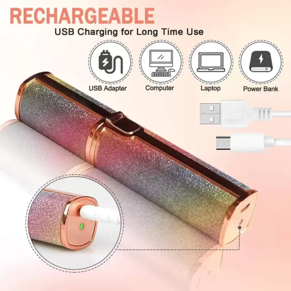 Flawless 2-in-1 Eyebrow Trimmer - Image 3