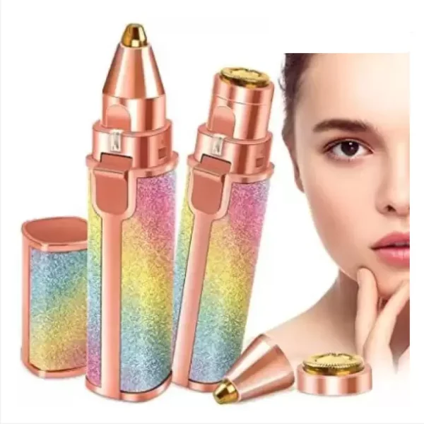 Flawless 2-in-1 Eyebrow Trimmer - Image 5