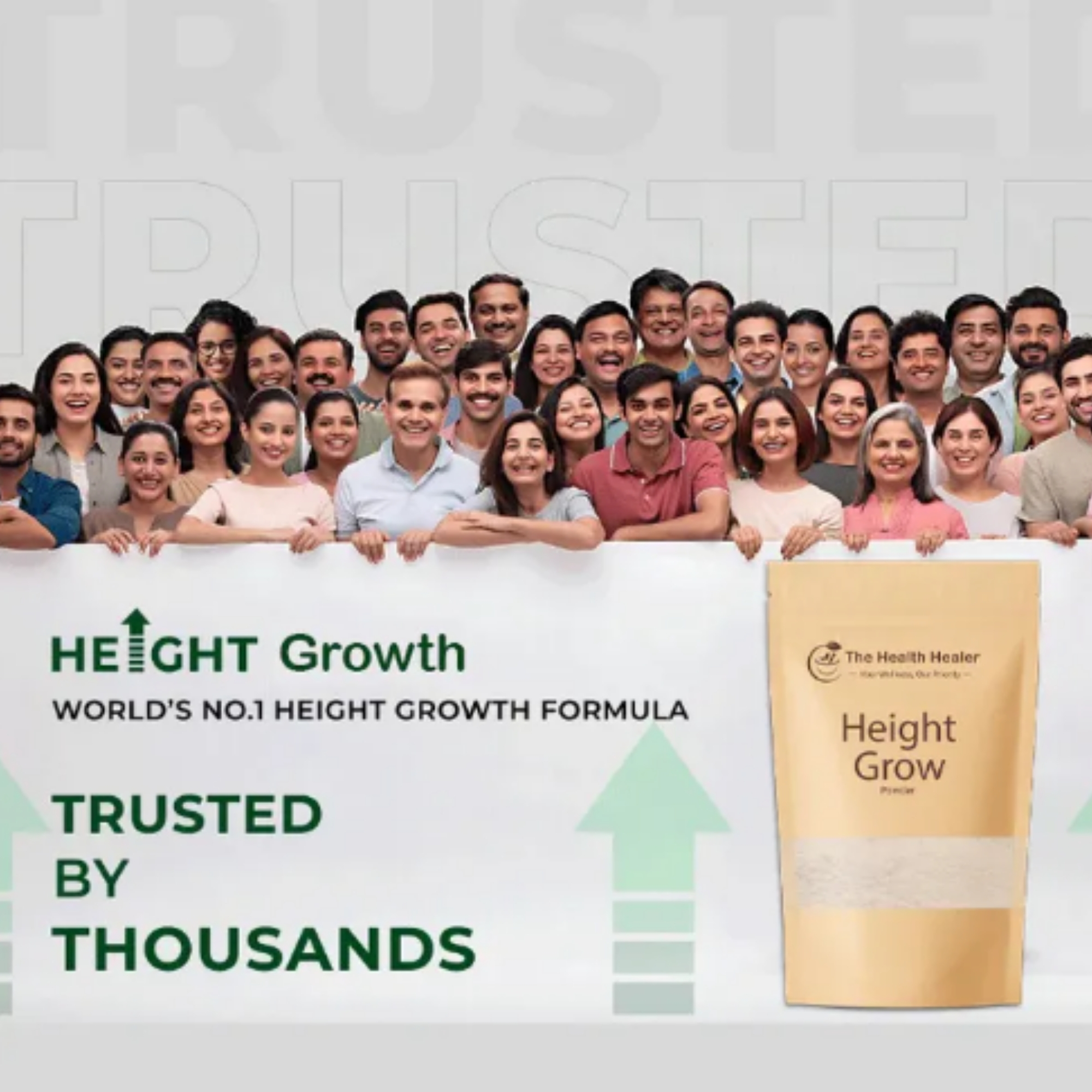 Health Healer Height Growth Powder 100g - Image 6