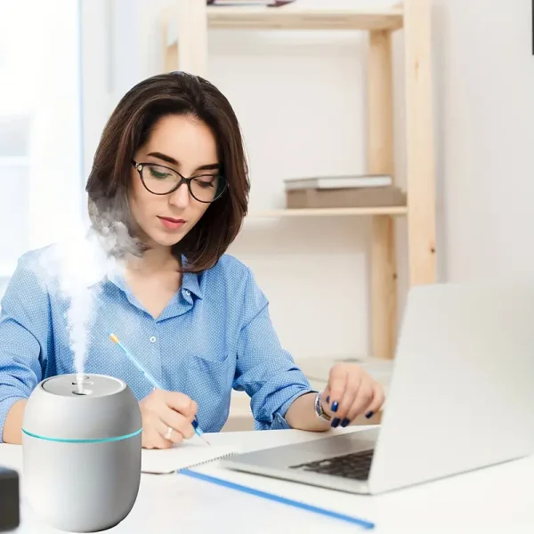 USB Portable 3-in-1 Air Humidifier - Image 2