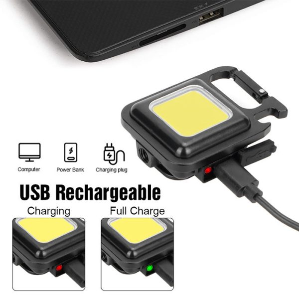 Portable Keychain Light - Image 3