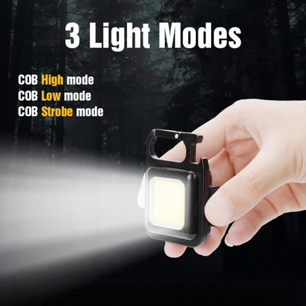 Portable Keychain Light - Image 2