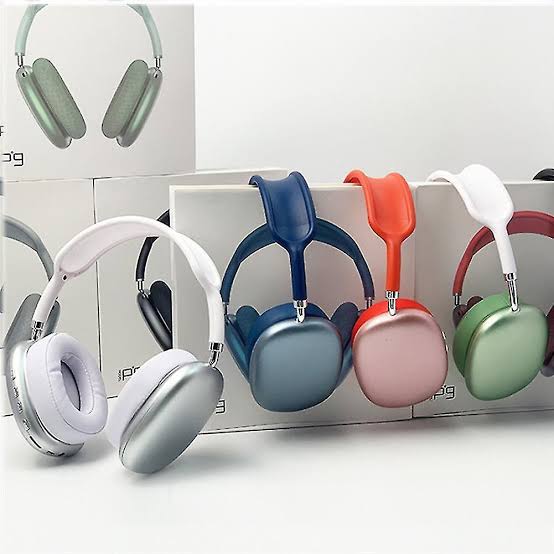 P9 Wireless Bluetooth Headphones – Rich Sound Quality - Image 2