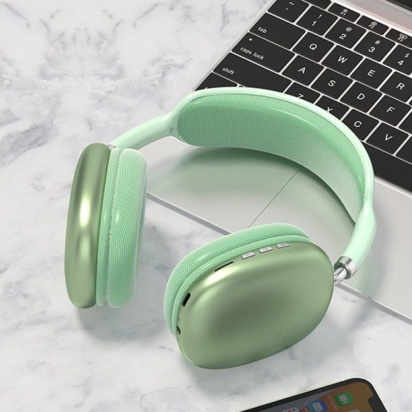 P9 Wireless Bluetooth Headphones – Rich Sound Quality - Image 4