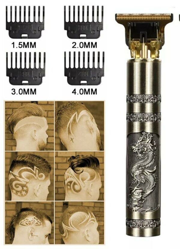 Professional T9 TrimmerHair & Beard Trimmer - Image 2