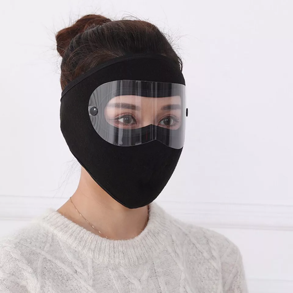 Windproof Winter Full Face Mask