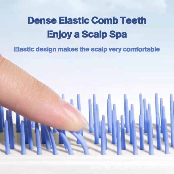 Self-Cleaning Hair Brush - Image 4