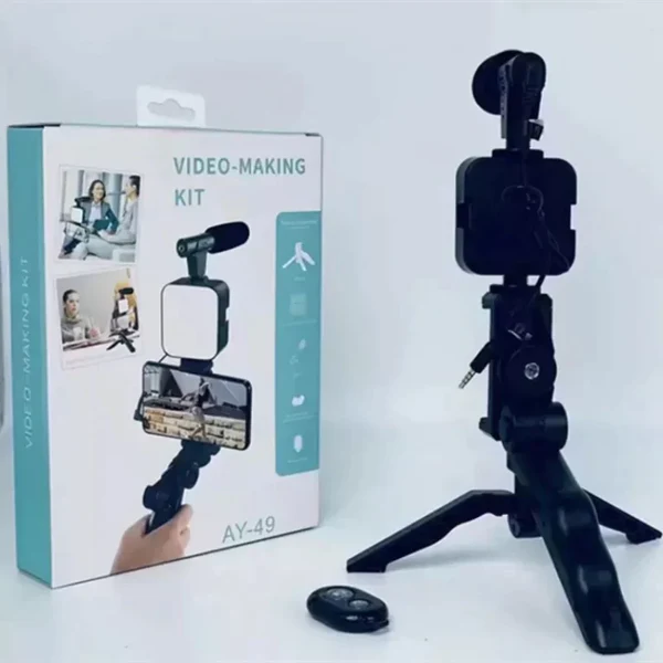 AY-49 Video Making Kit