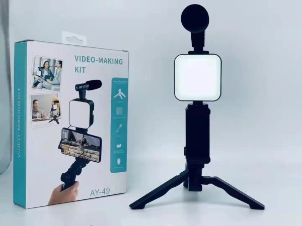 AY-49 Video Making Kit - Image 3
