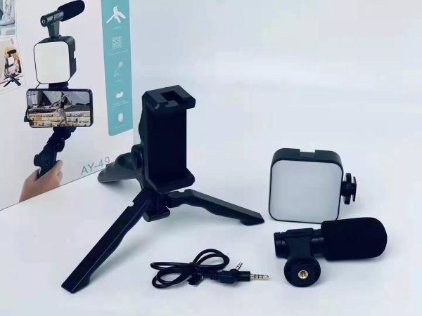 AY-49 Video Making Kit - Image 2