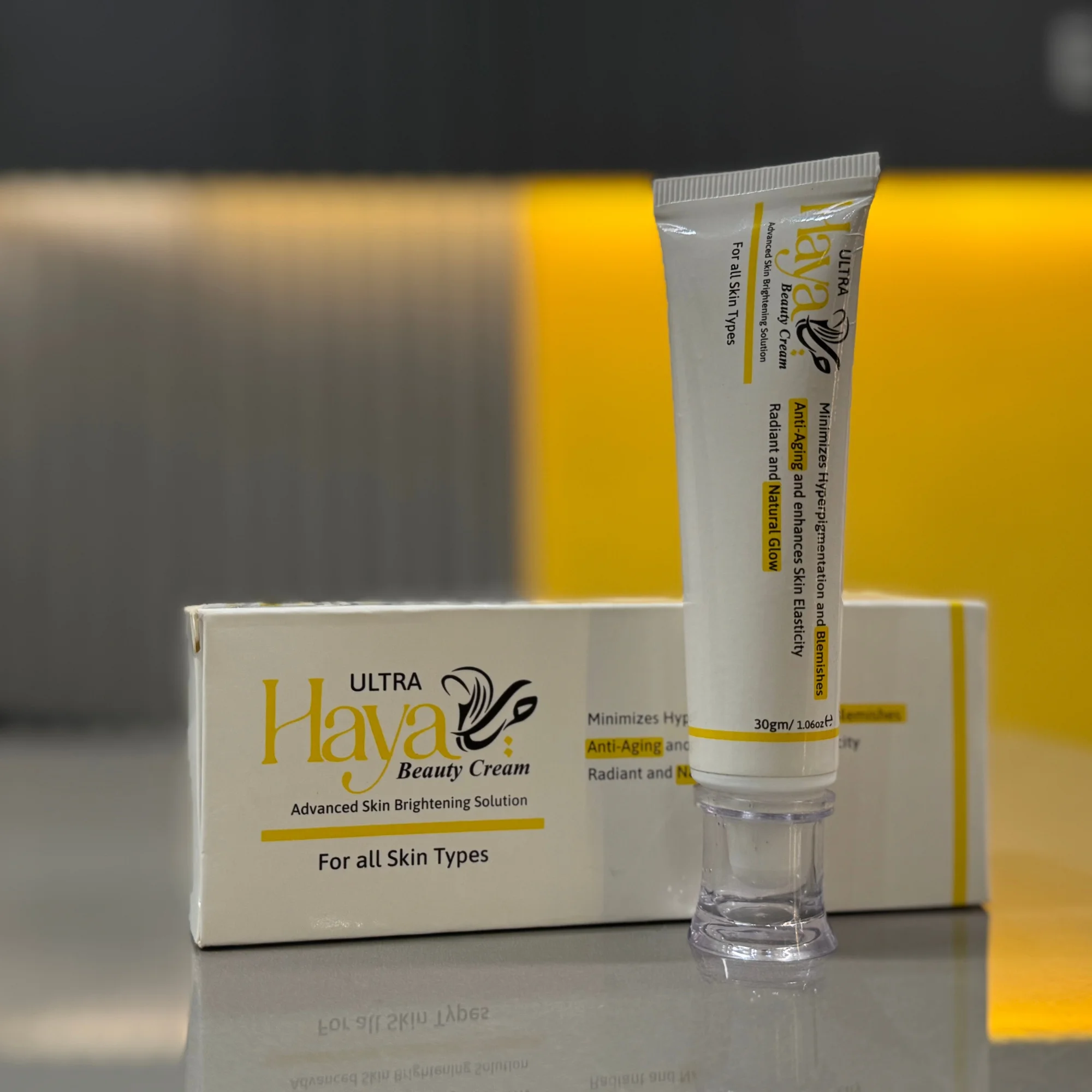 Haya Ultra Beauty Cream 30gm - Image 5