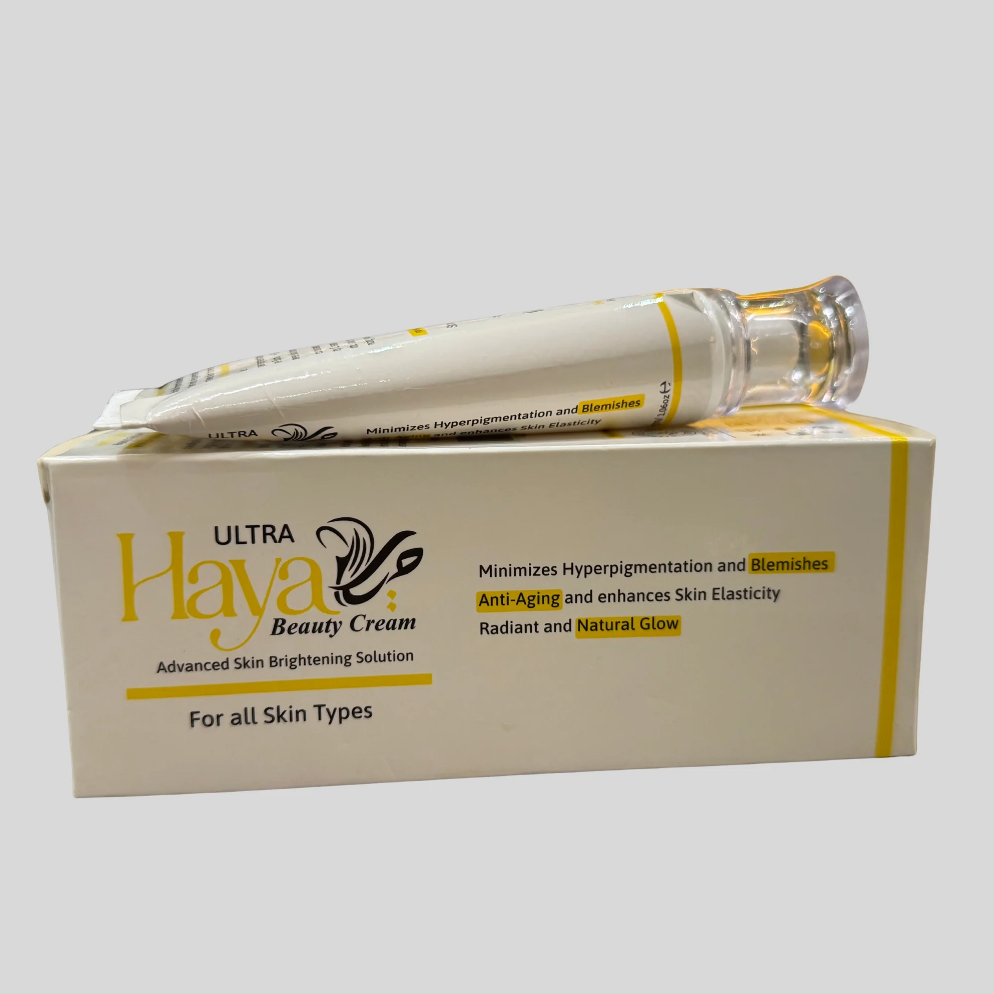 Haya Ultra Beauty Cream 30gm - Image 4