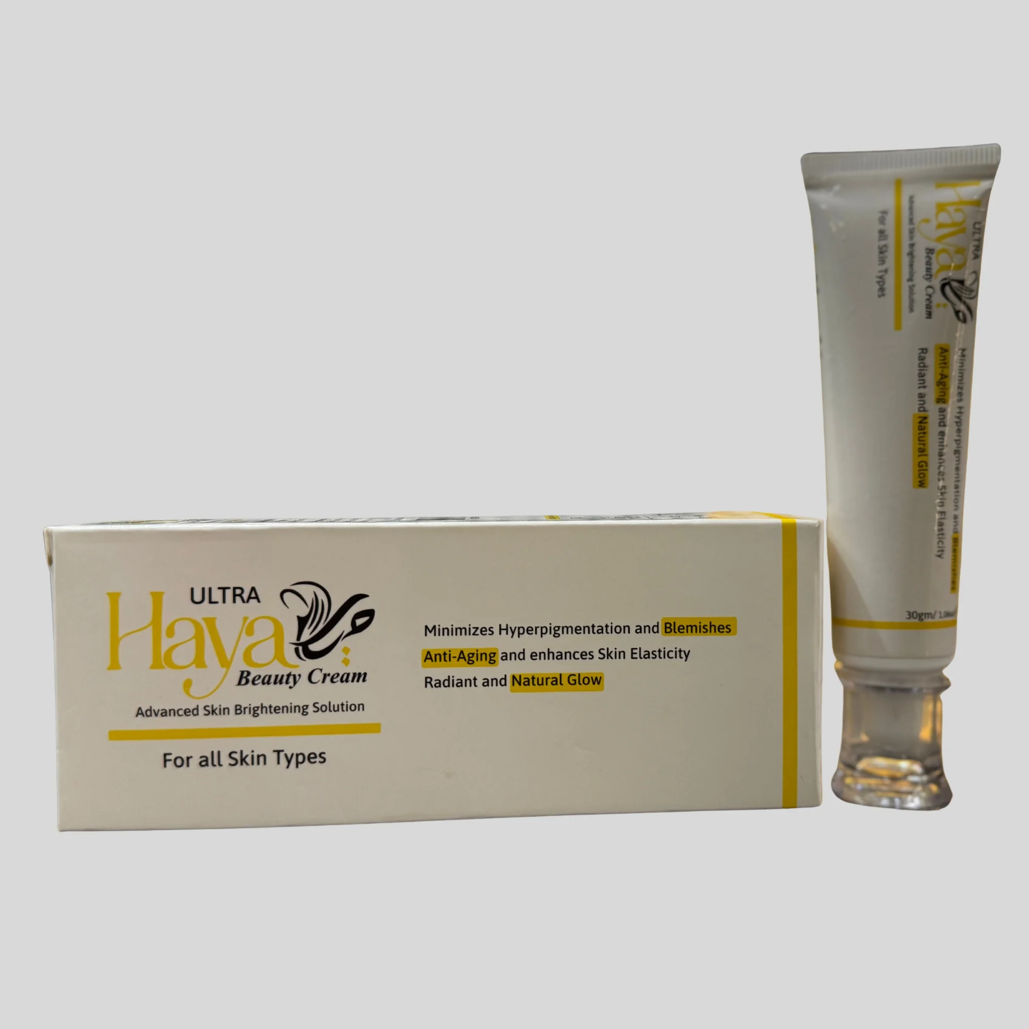 Haya Ultra Beauty Cream 30gm