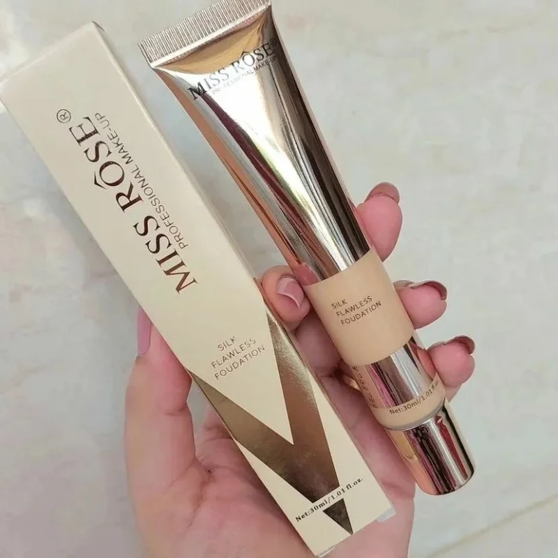 Fair Miss Rose Silk Flawless Foundation
