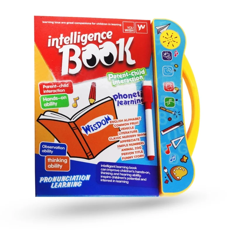 Intelligence Learning Book for Kids - Image 6