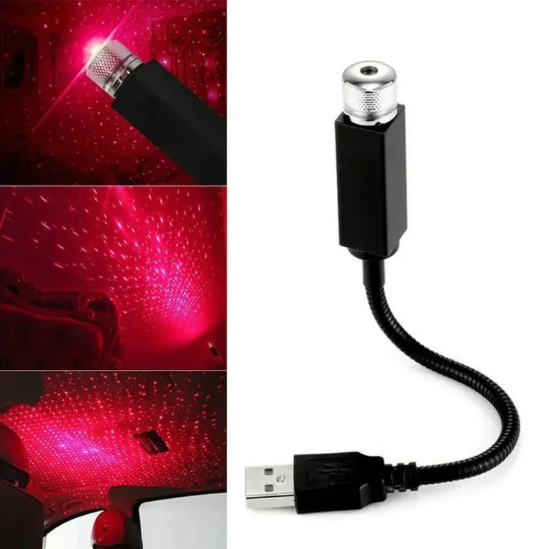 LED Galaxy Star USB Decoration Light - Image 7