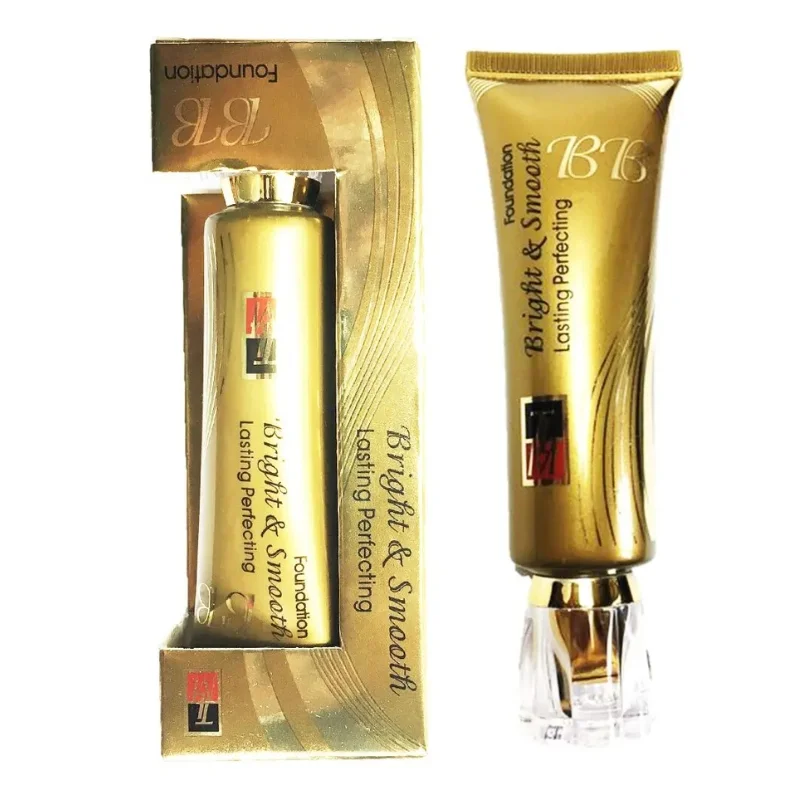 BB Makeup Foundation Bright & Smooth BB Cream 35ml Waterproof Long-Lasting - Image 5