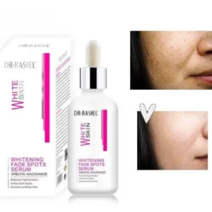 Dr. Rashel Whitening Fade Spots Serum for White Skin