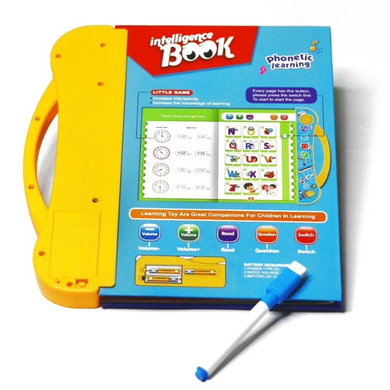 Intelligence Learning Book for Kids - Image 5