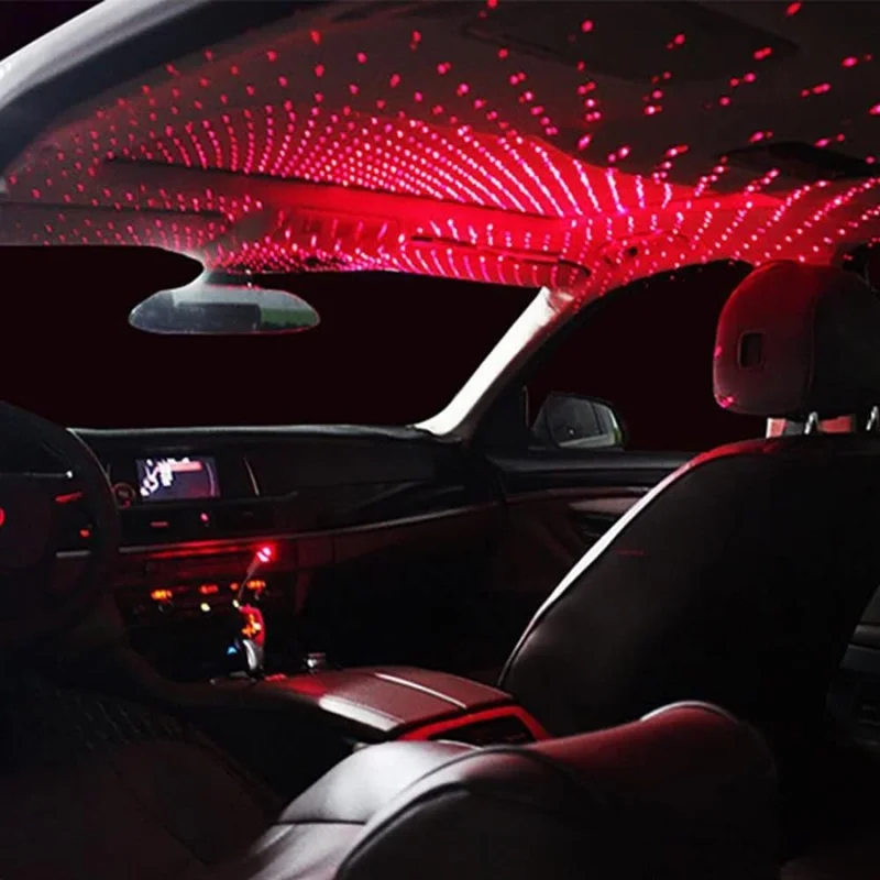 LED Galaxy Star USB Decoration Light - Image 6